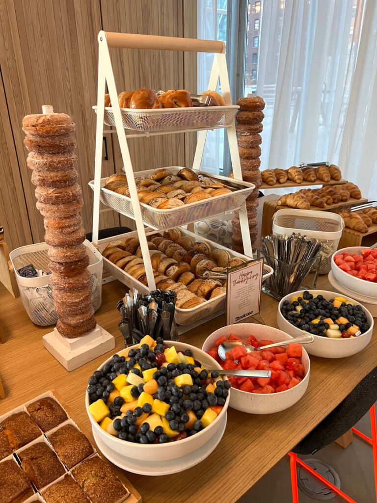 In-Office Dining