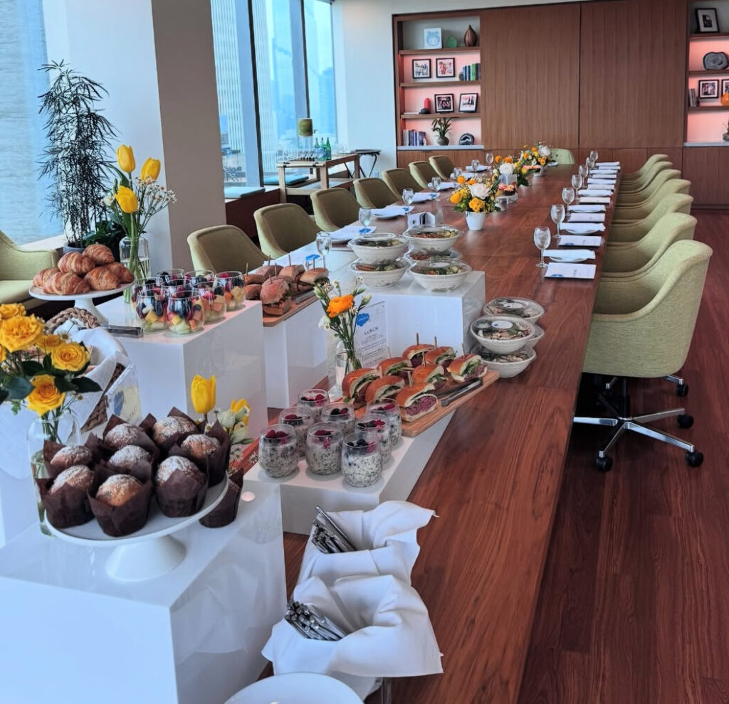 Workplace Dining and Corporate Delivery
