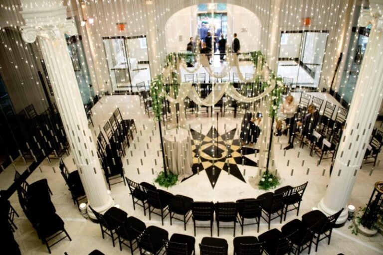 The Museum of The City NY: The Rotunda