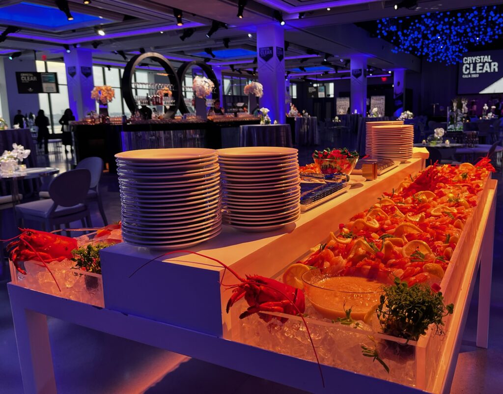 Gala Events Perfectly Catered in New York City