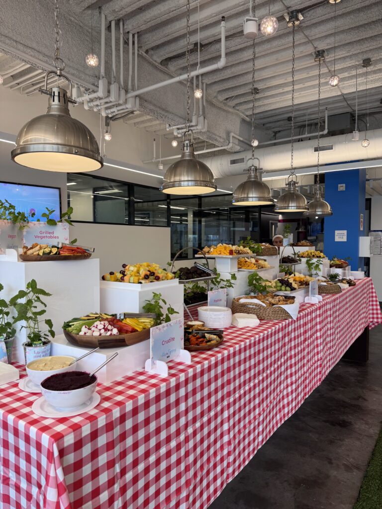 Corporate Catering in NYC