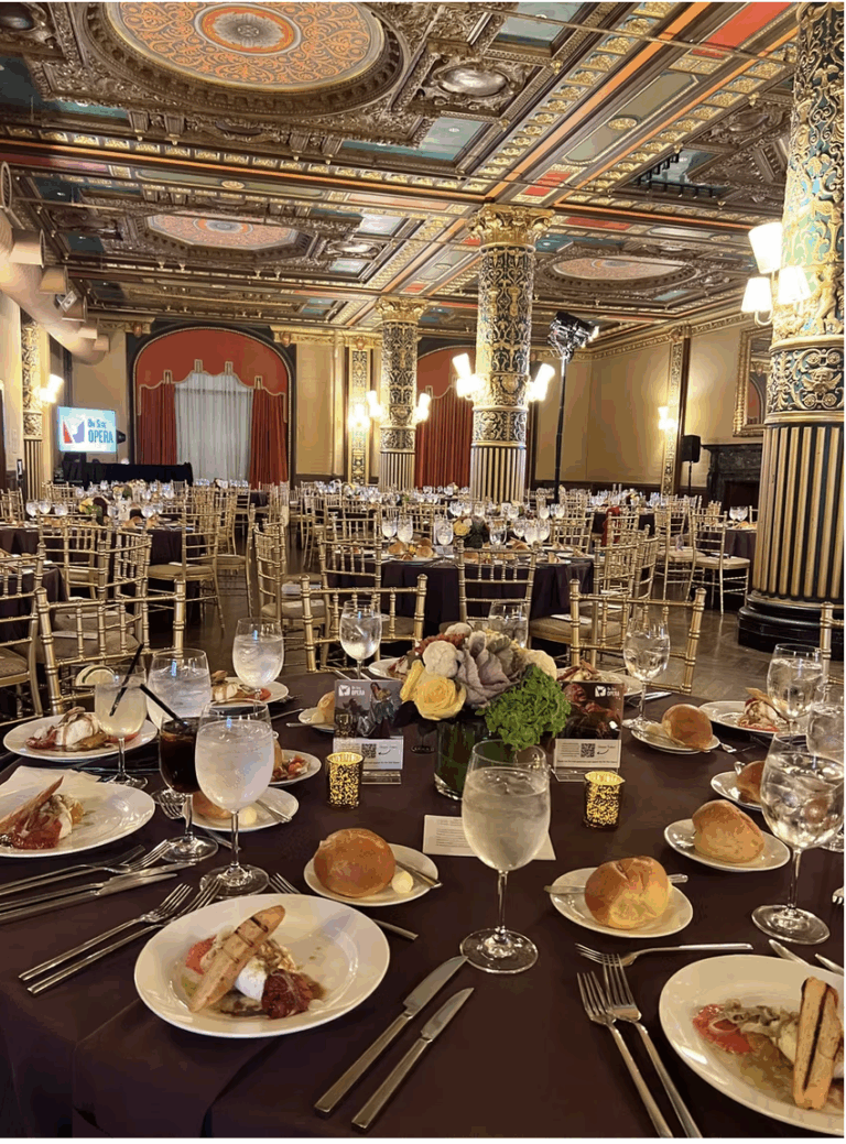 Prince George Ballroom