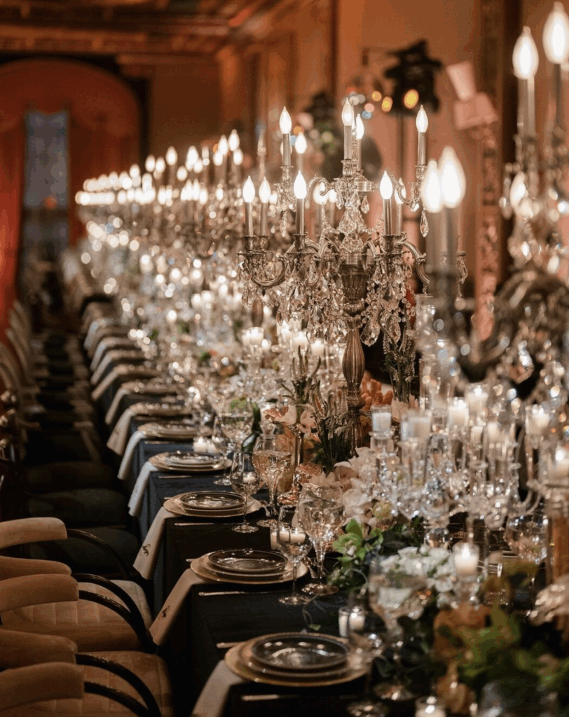 Prince George’s Ballroom: The Gallery