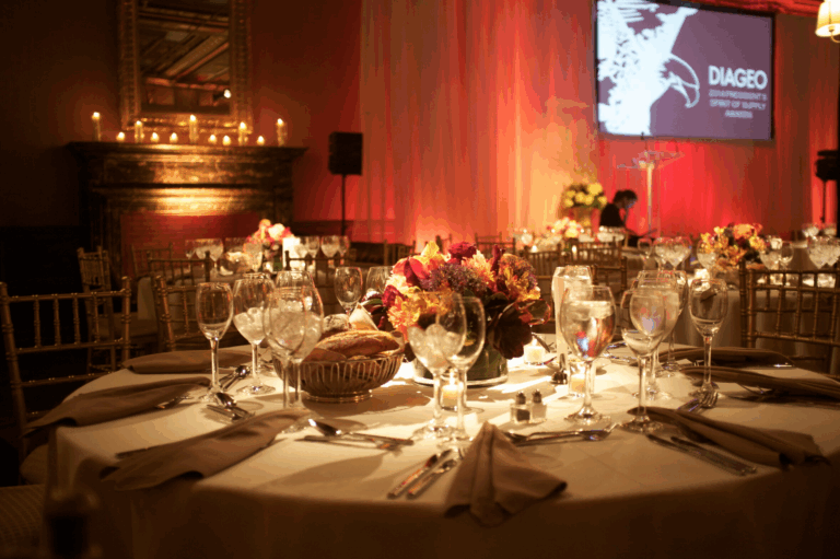 Inside Prince George’s Ballroom