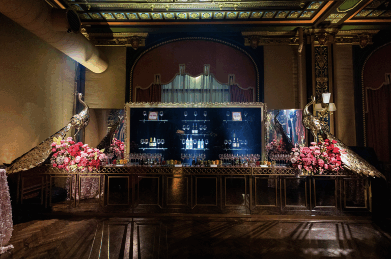 Inside Prince George’s Ballroom