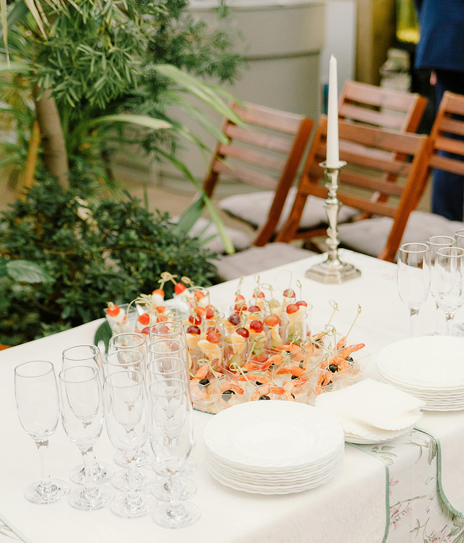 Personal Touch Catering
