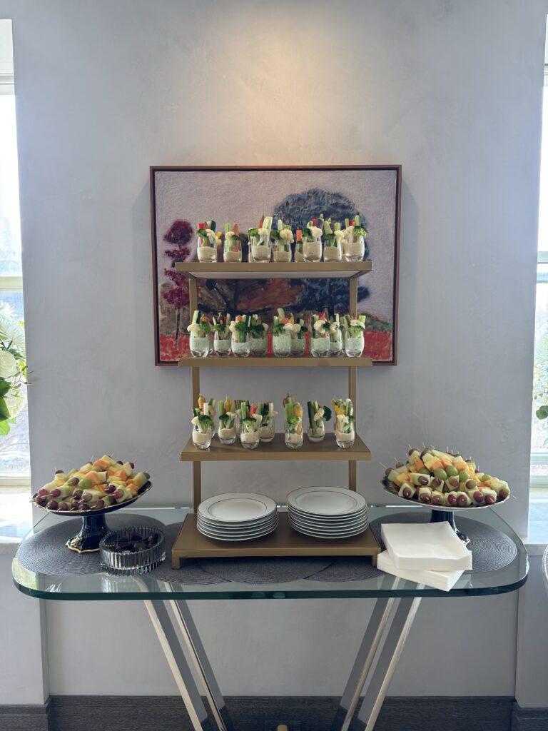 Corporate Catering Services in NYC