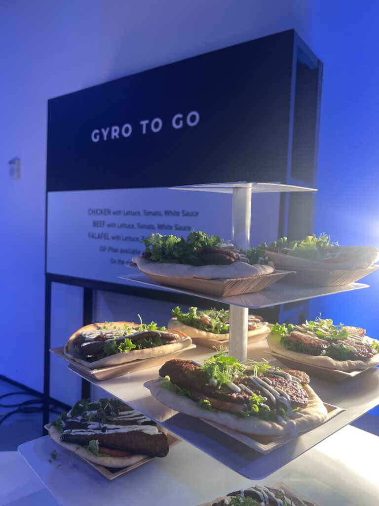 Corporate Catering Services in NYC