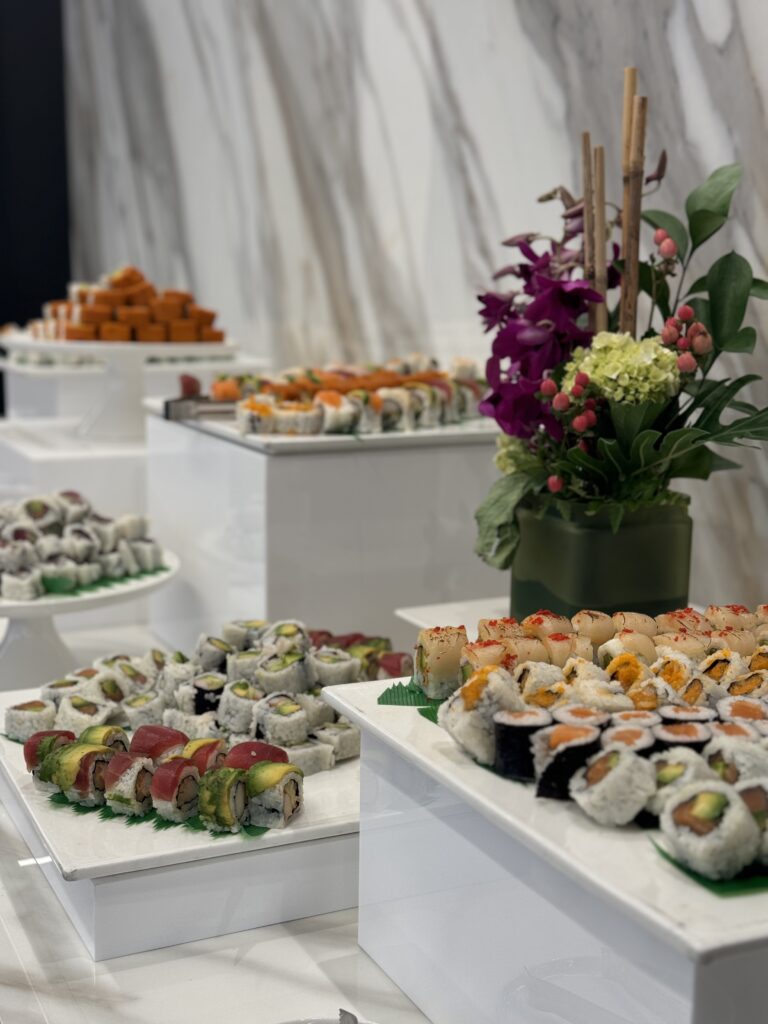Corporate Catering Services in NYC