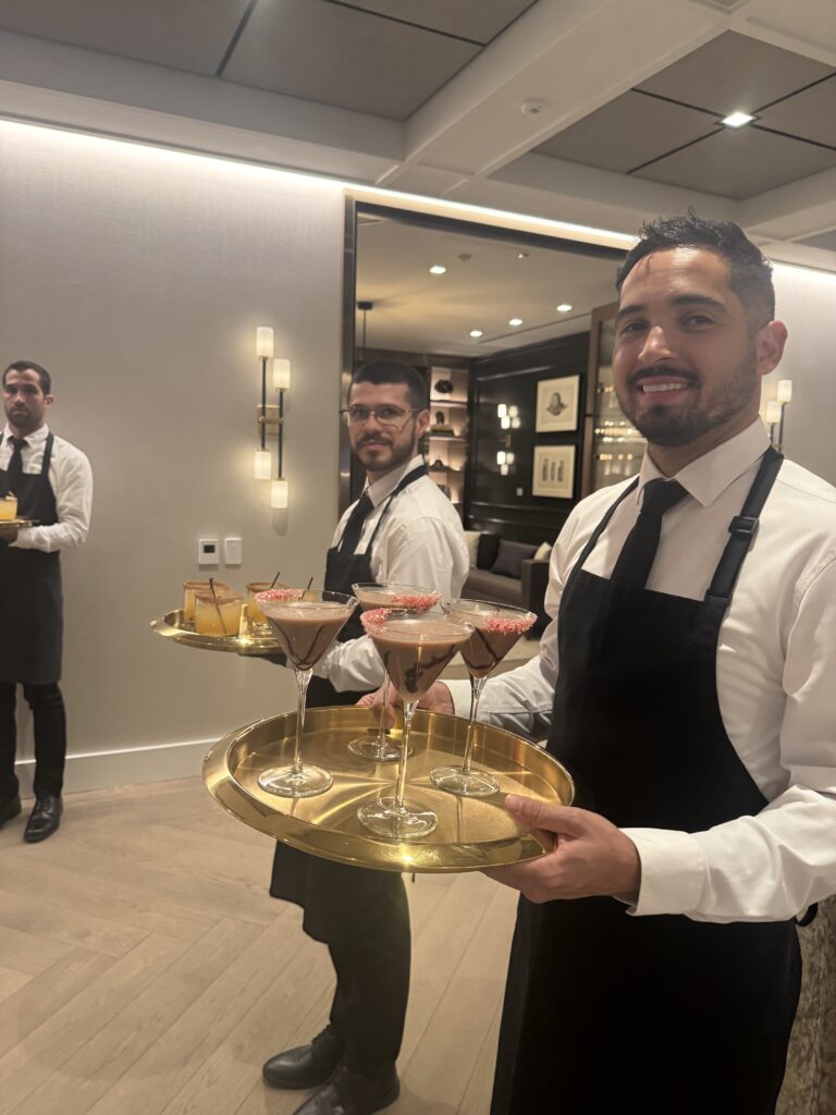 Corporate Catering Services in NYC