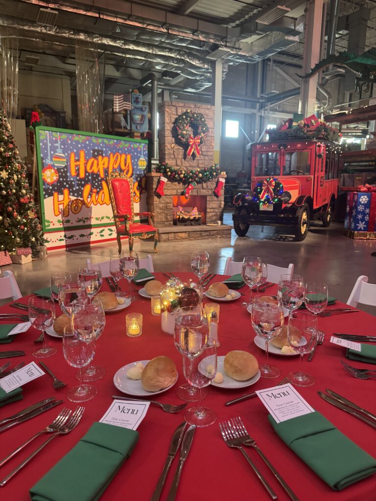 Corporate Catering Services in NYC
