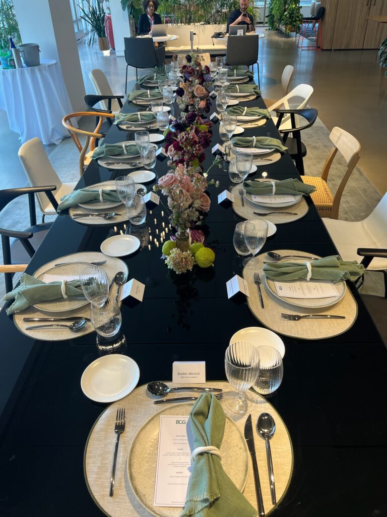 Corporate Catering in the New York City