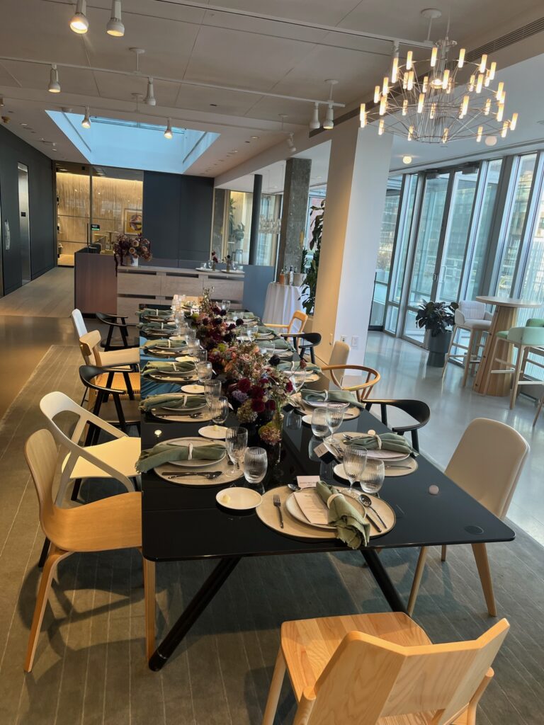 Corporate Catering Services in NYC