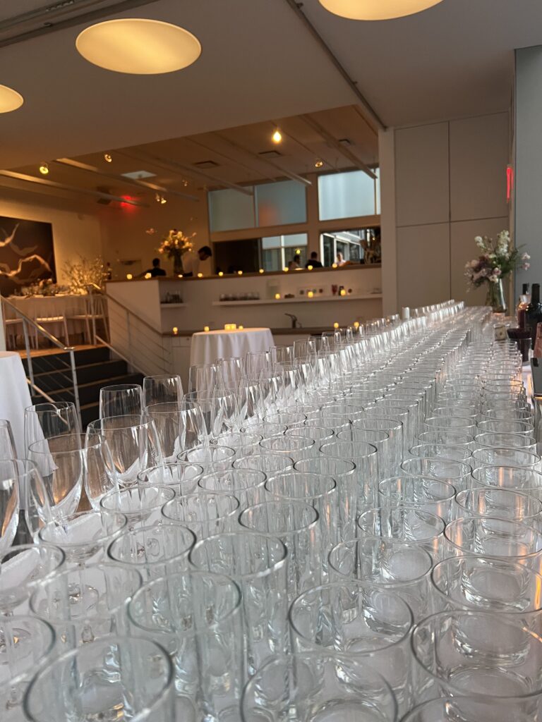 Corporate Catering Services in NYC