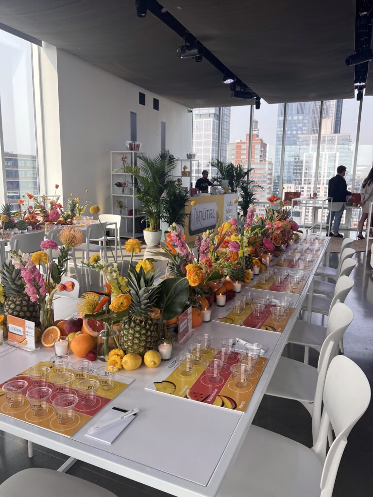Corporate Catering Services in NYC