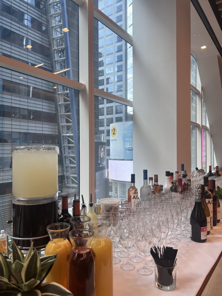 Corporate Catering Services in NYC