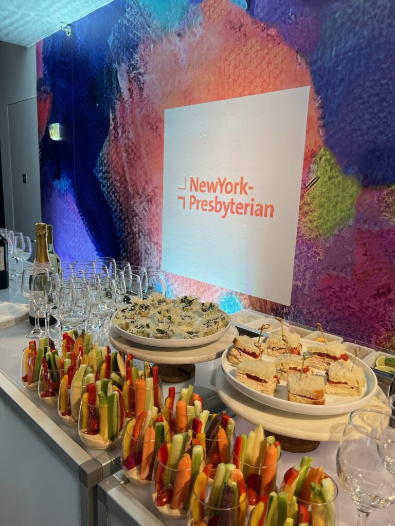 Corporate Catering in NYC