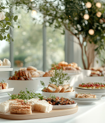 Catering for Corporate and Events in NYC