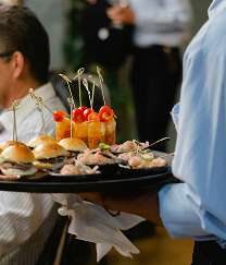 Catering for Corporate Events, Social and NYC Weddings