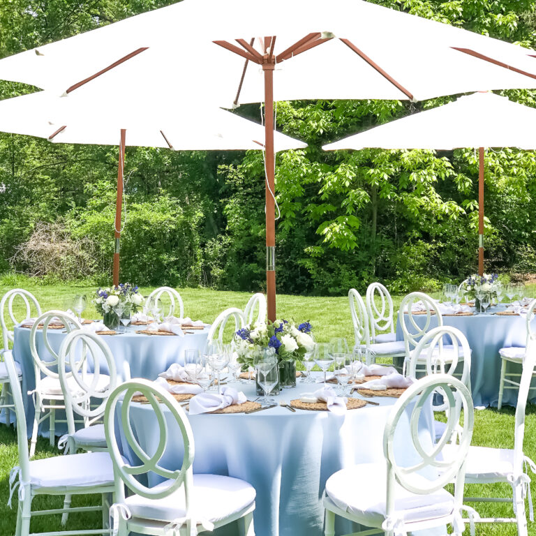 Social Events with Personal Touch Catering