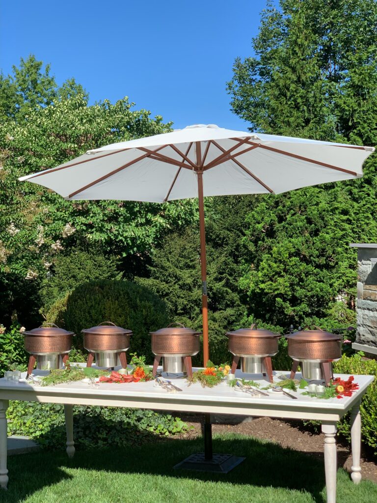 Social Events with Personal Touch Catering