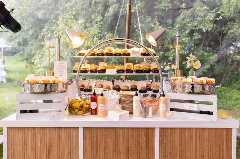 Social Events with Personal Touch Catering