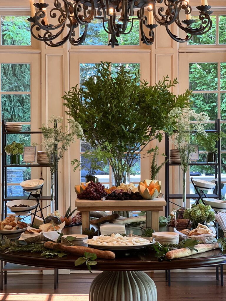 Social Events with Personal Touch Catering