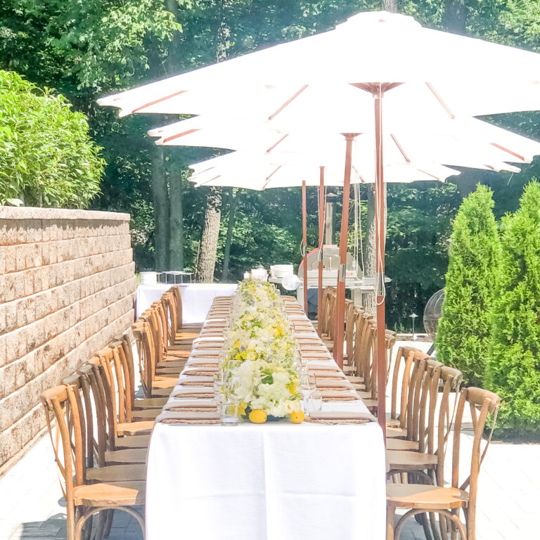 Social Events with Personal Touch Catering