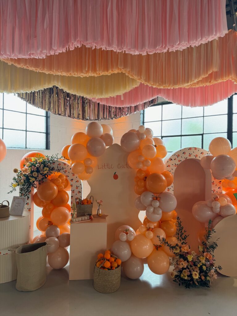 Social Events with Personal Touch Catering
