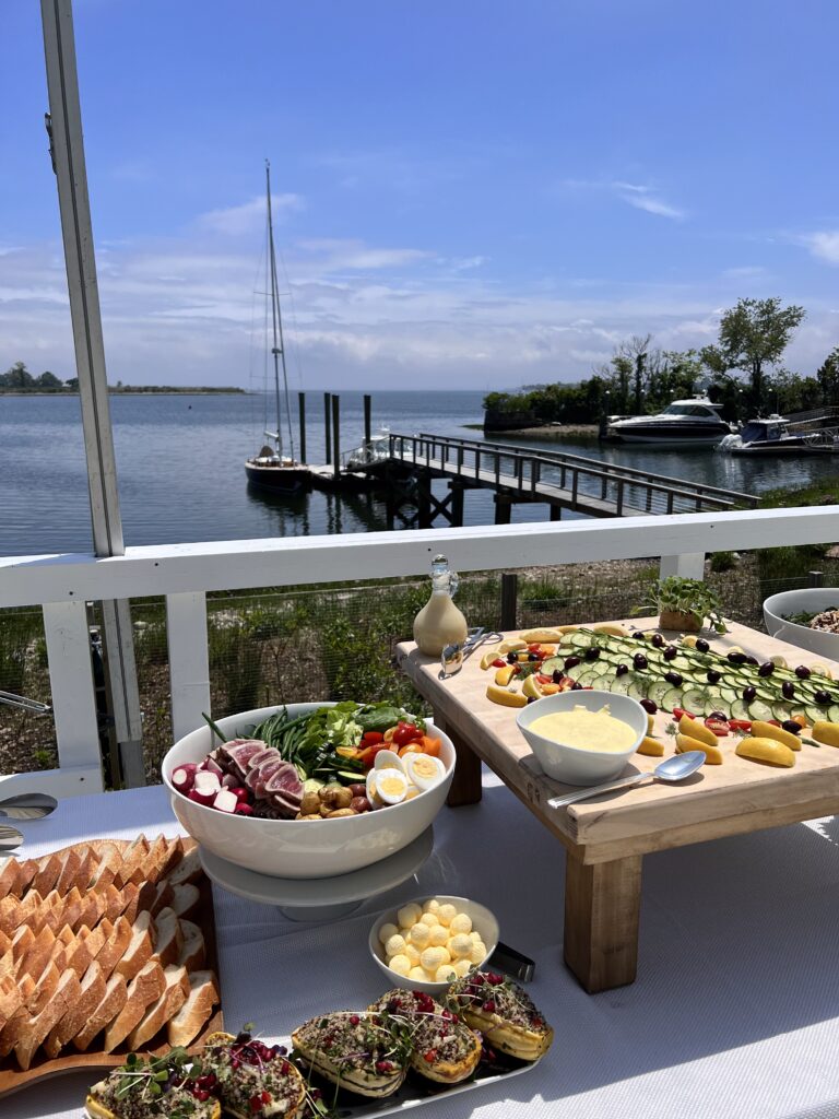 Social Events with Personal Touch Catering
