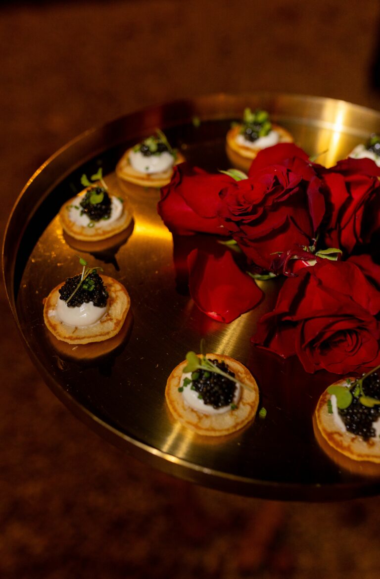 Social Events with Personal Touch Catering