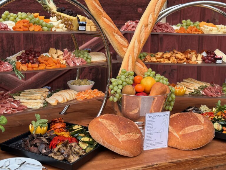 Social Events with Personal Touch Catering