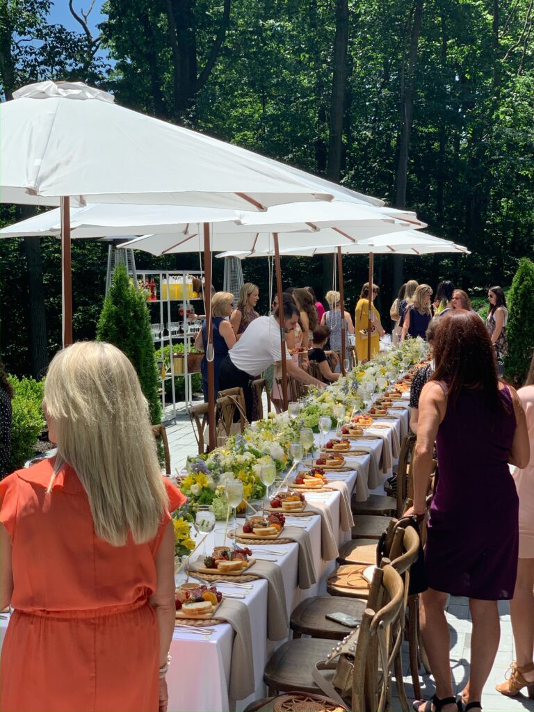 Social Events with Personal Touch Catering