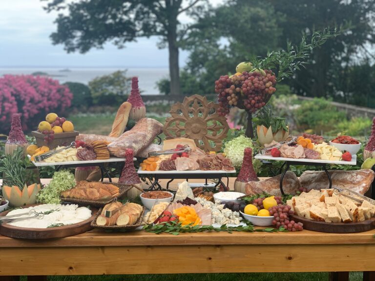 Social Events with Personal Touch Catering