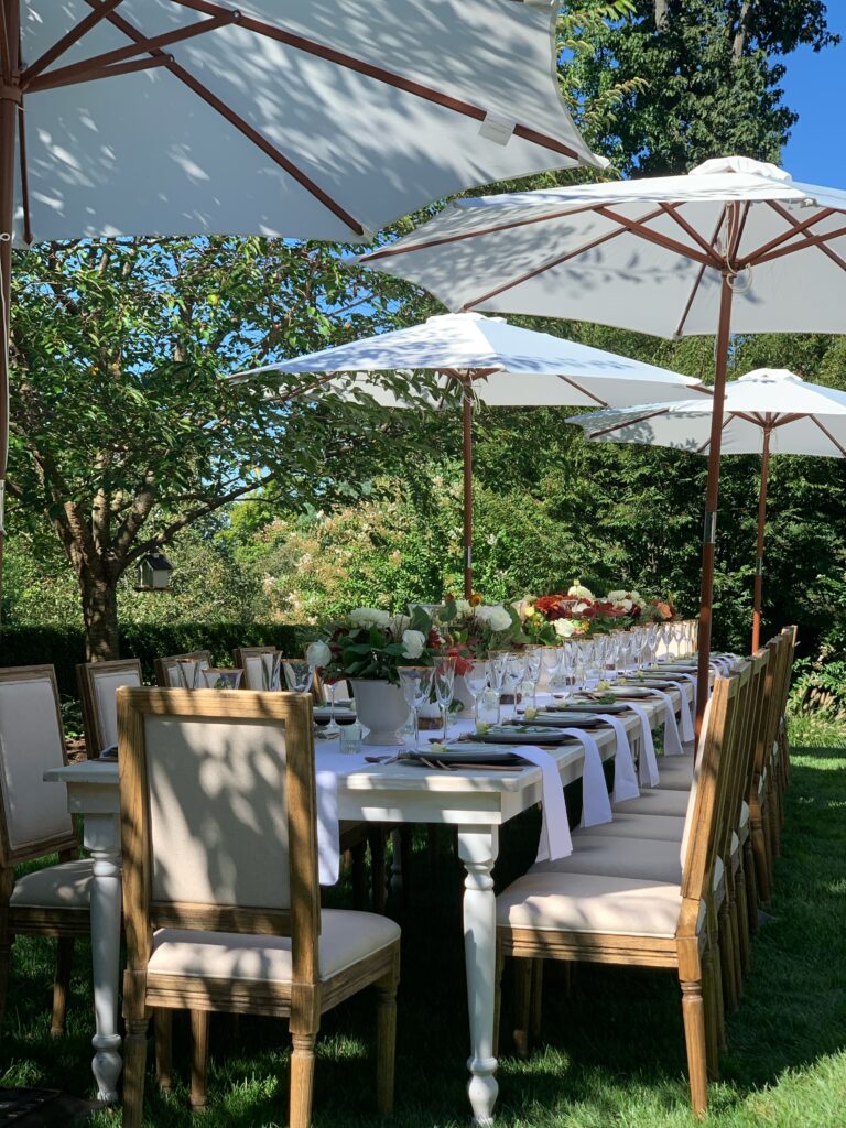Social Events with Personal Touch Catering