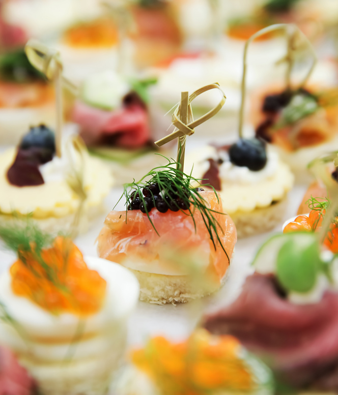 Full-Service Catering in NYC