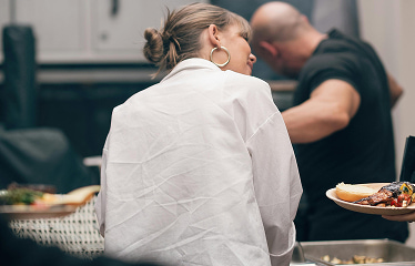 Hospitality Is In Our DNA