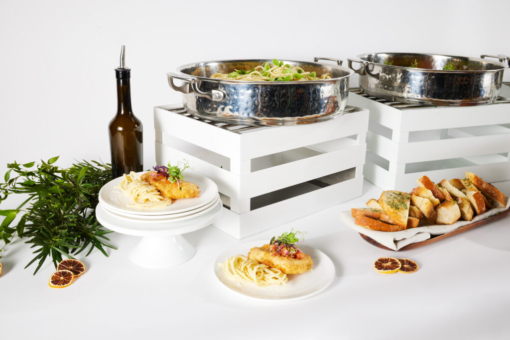 Catering Delivered Menu