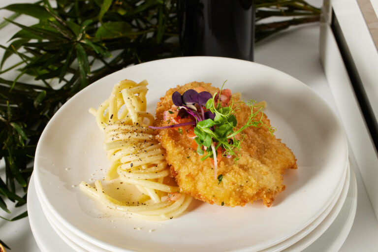 Seasonal Sample Menu