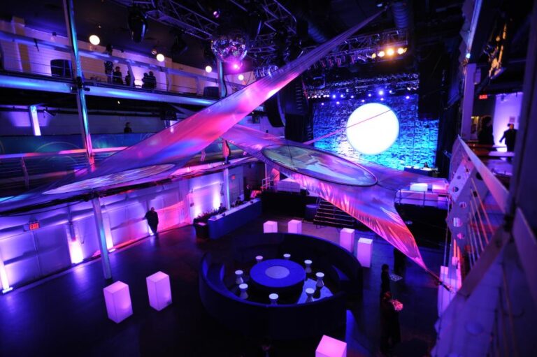 Inside Terminal 5: Rooftop Terrace