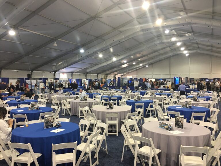 Conference Menu by Personal Touch Catering