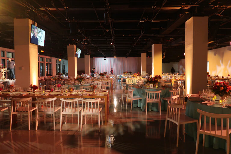 Event in AES NYC Venue