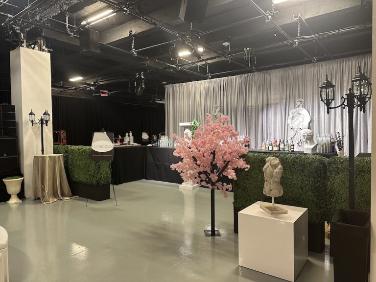 Event in AES NYC Venue
