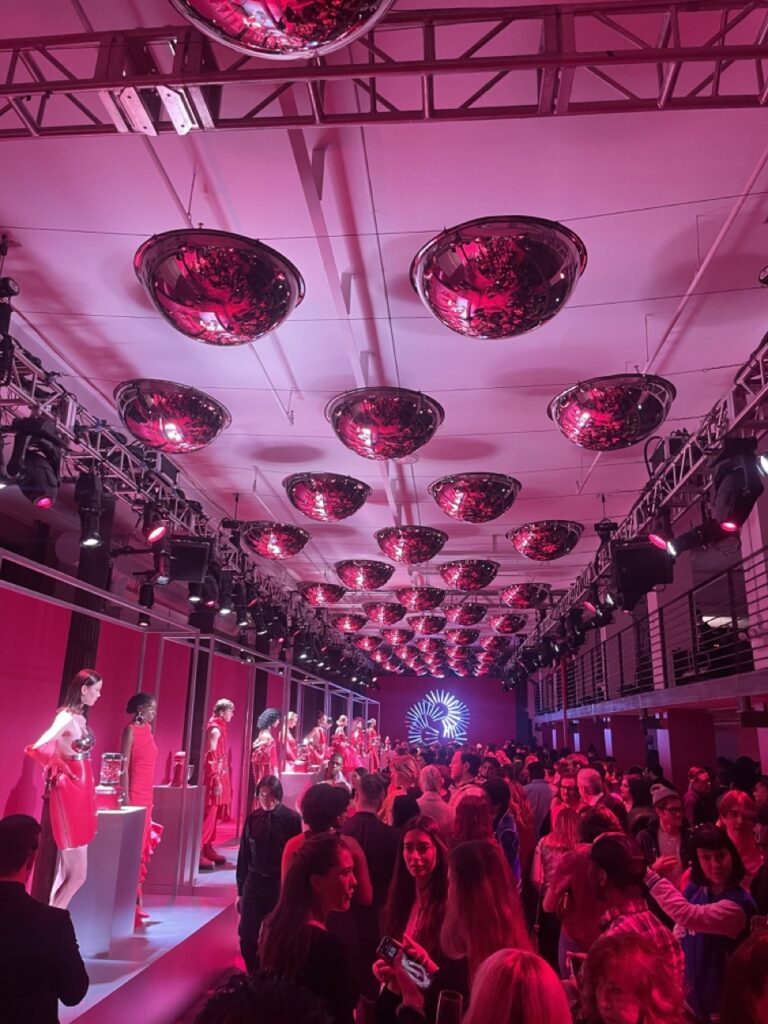 Event in AES NYC Venue