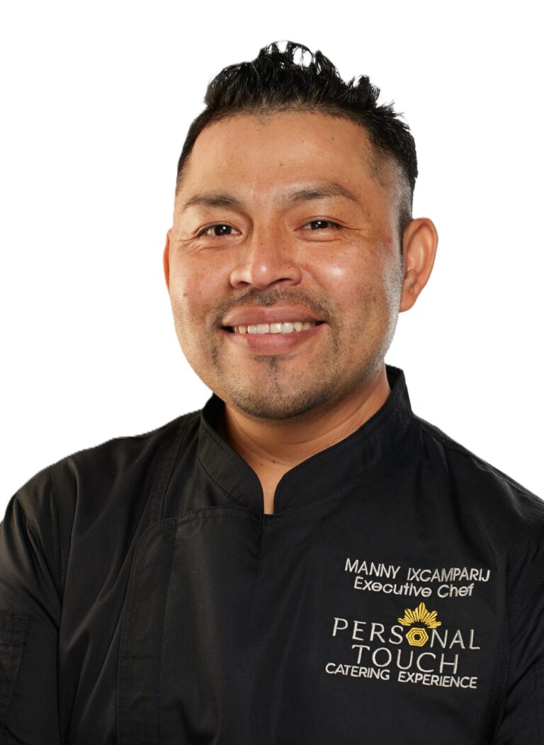Chef Manny