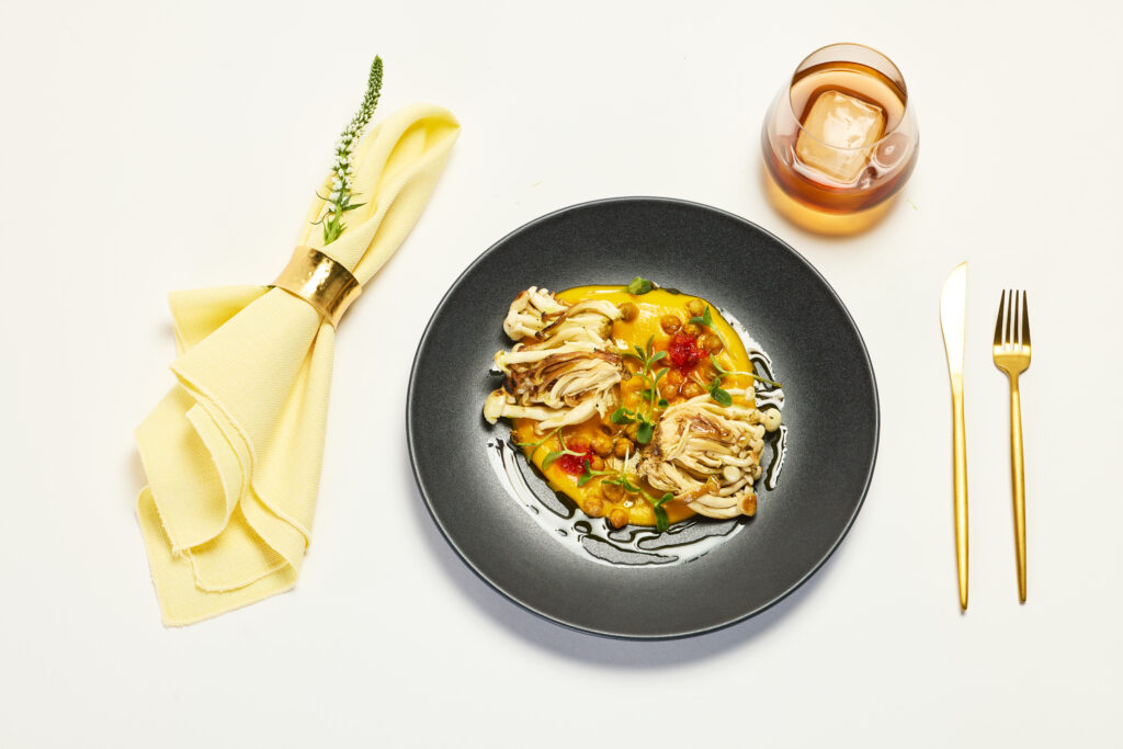 Corporate Delivery Menu