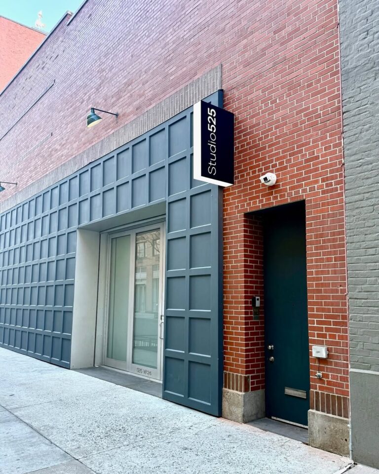 Studio 525 in NYC