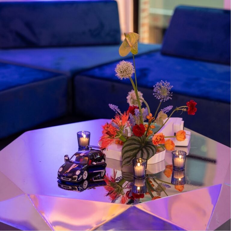 Inside Lavan Chelsea
