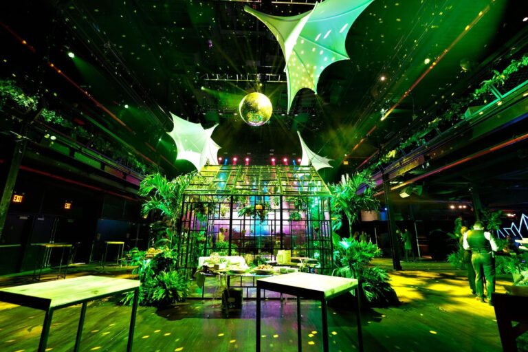 Inside Terminal 5