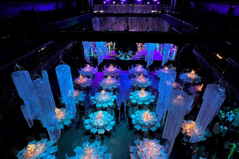 Inside Terminal 5